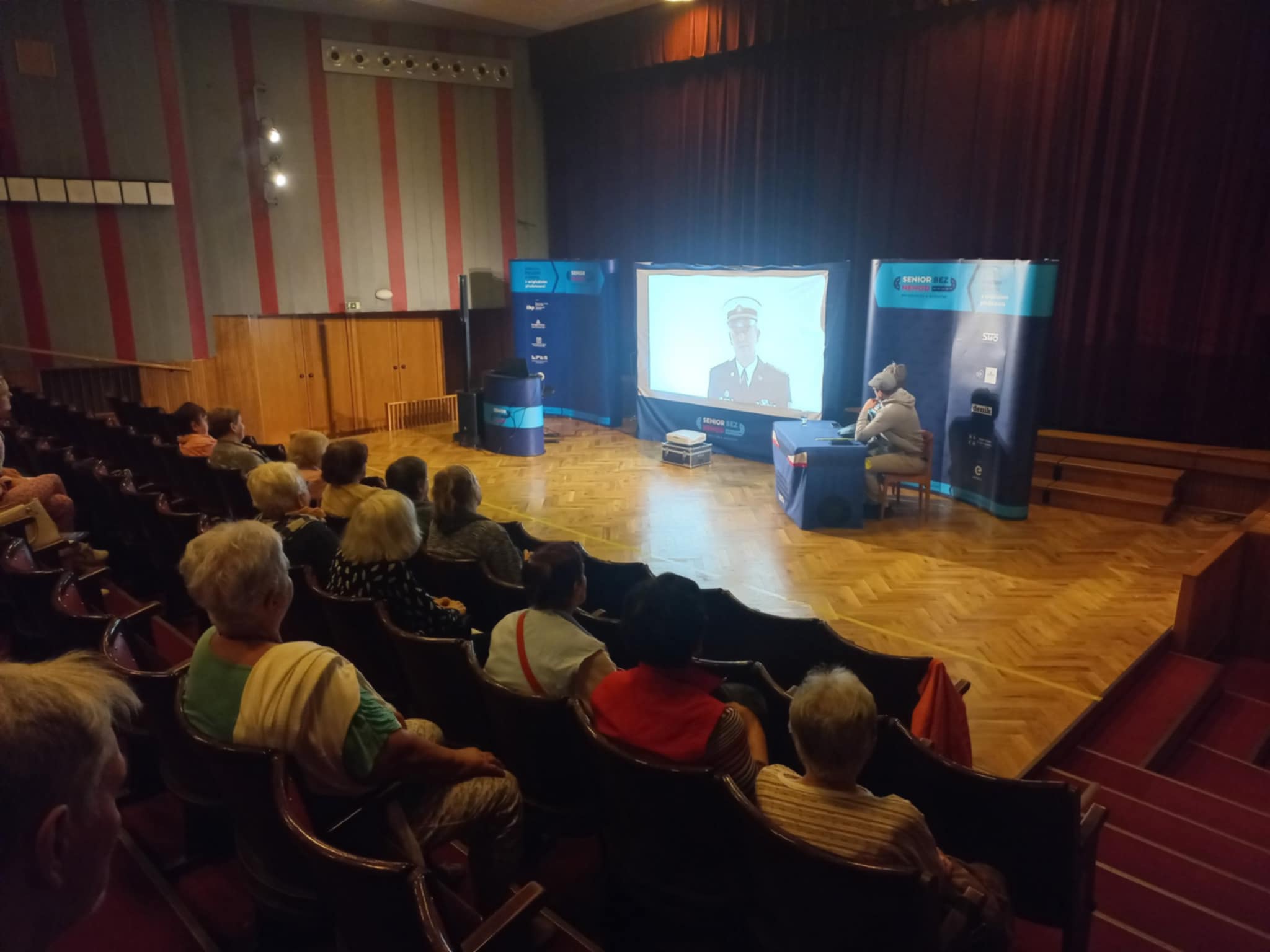 Senioři bez nehod 4/4